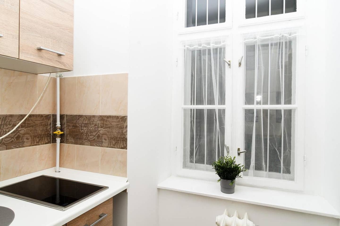 Very Central Apartment Close To Basilica บูดาเปสต์ ภายนอก รูปภาพ